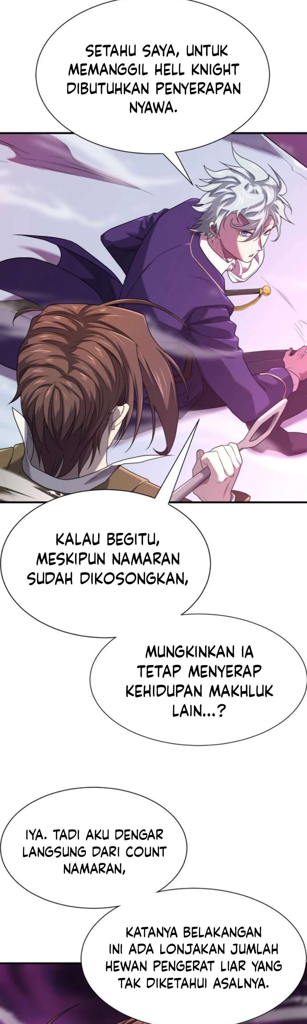 Read The Greatest Estate Developer (ID) Manga Online