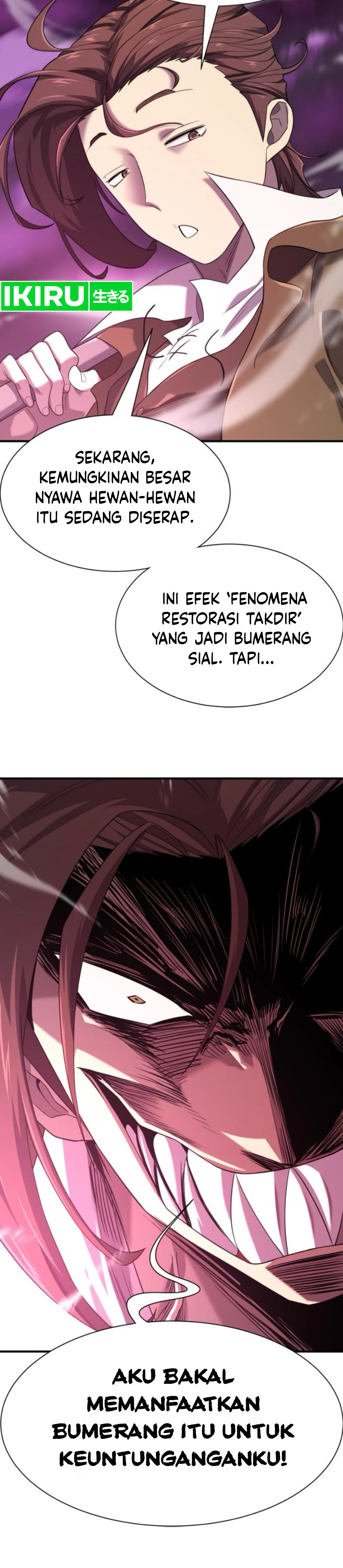 Read The Greatest Estate Developer (ID) Manga Online