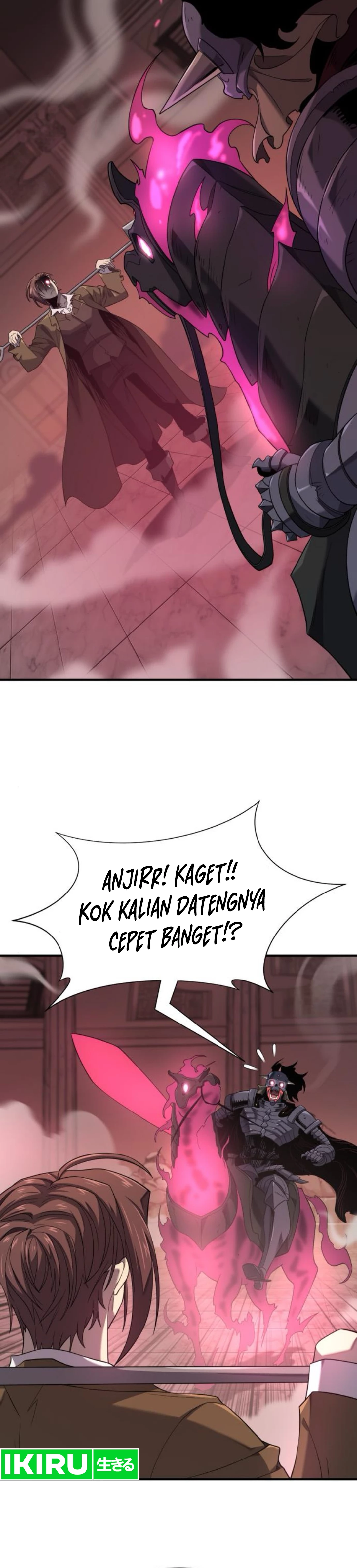 Read The Greatest Estate Developer (ID) Manga Online