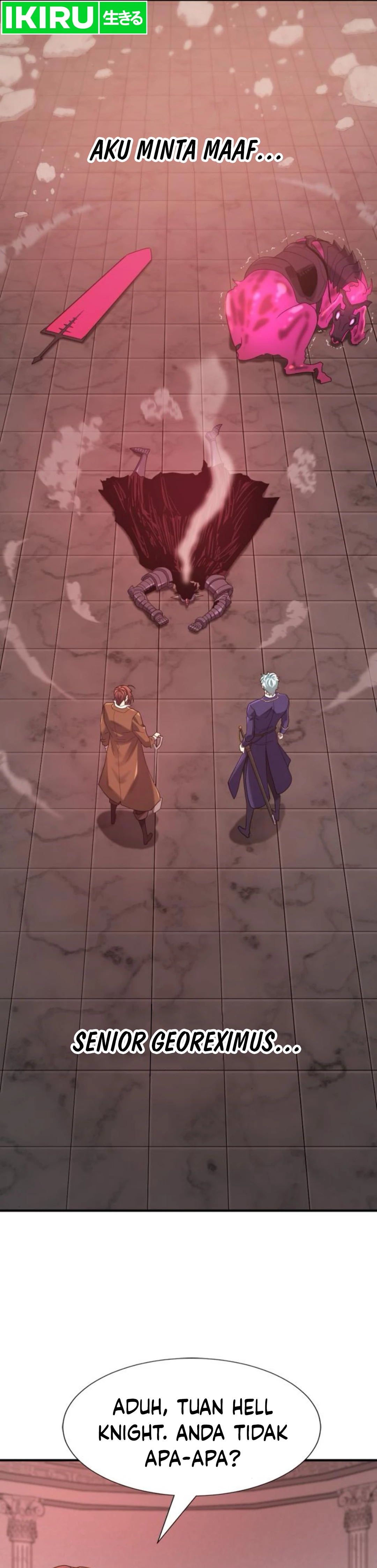 Read The Greatest Estate Developer (ID) Manga Online