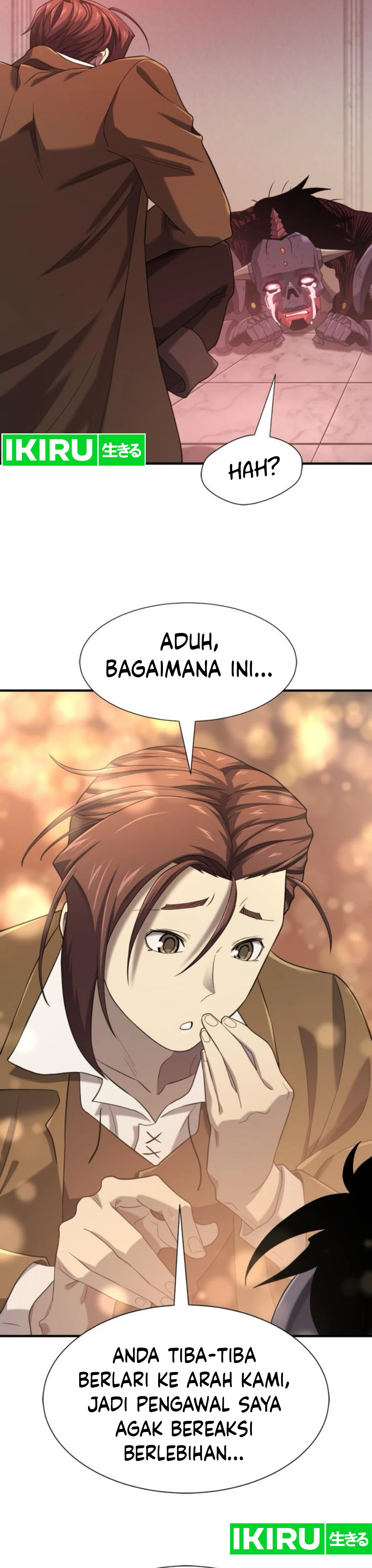 Read The Greatest Estate Developer (ID) Manga Online