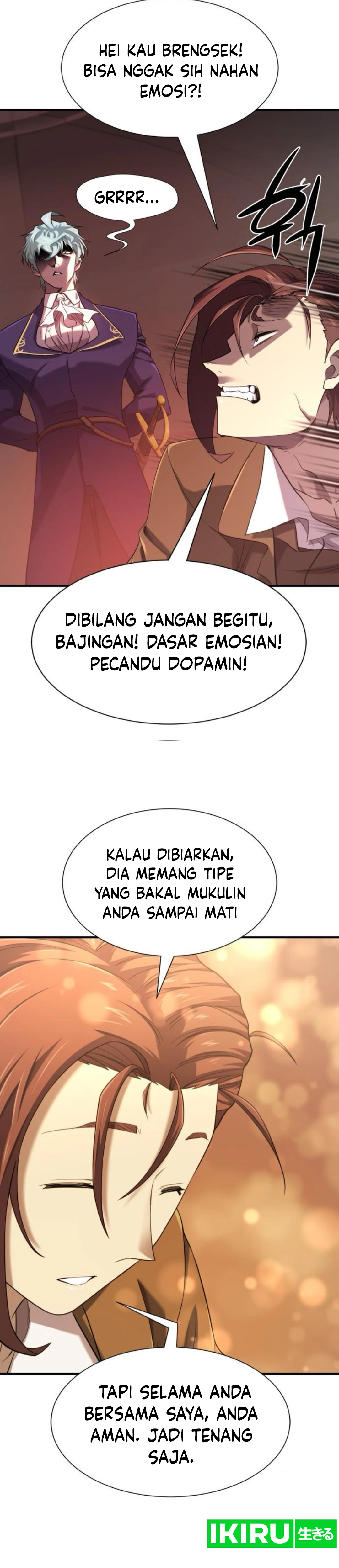 Read The Greatest Estate Developer (ID) Manga Online