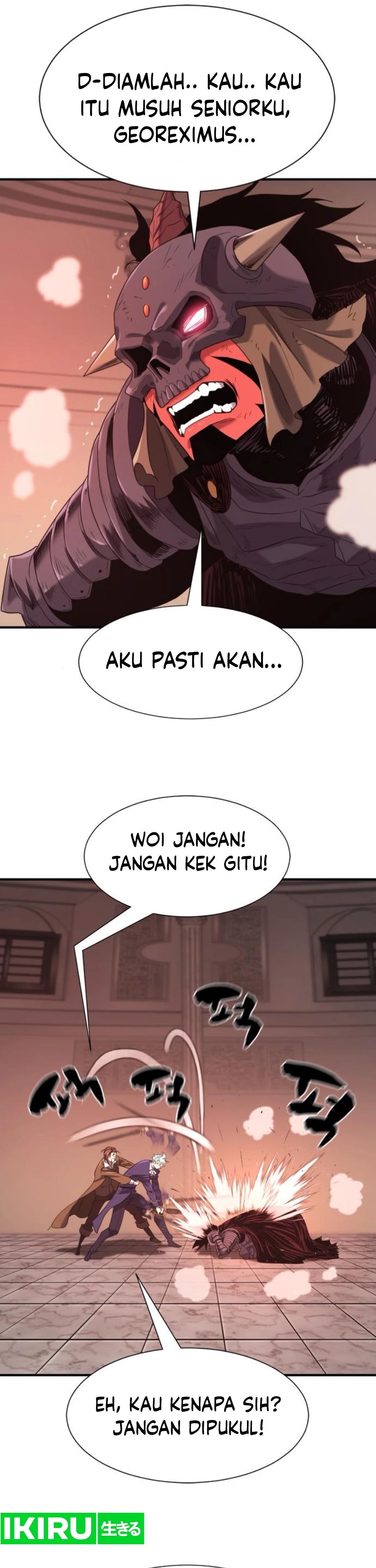 Read The Greatest Estate Developer (ID) Manga Online