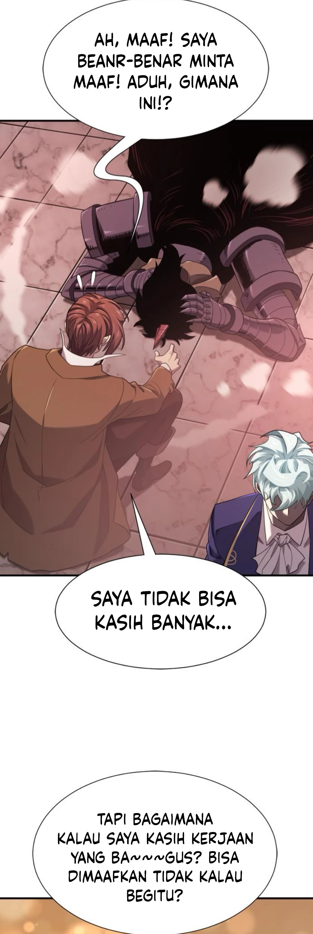 Read The Greatest Estate Developer (ID) Manga Online