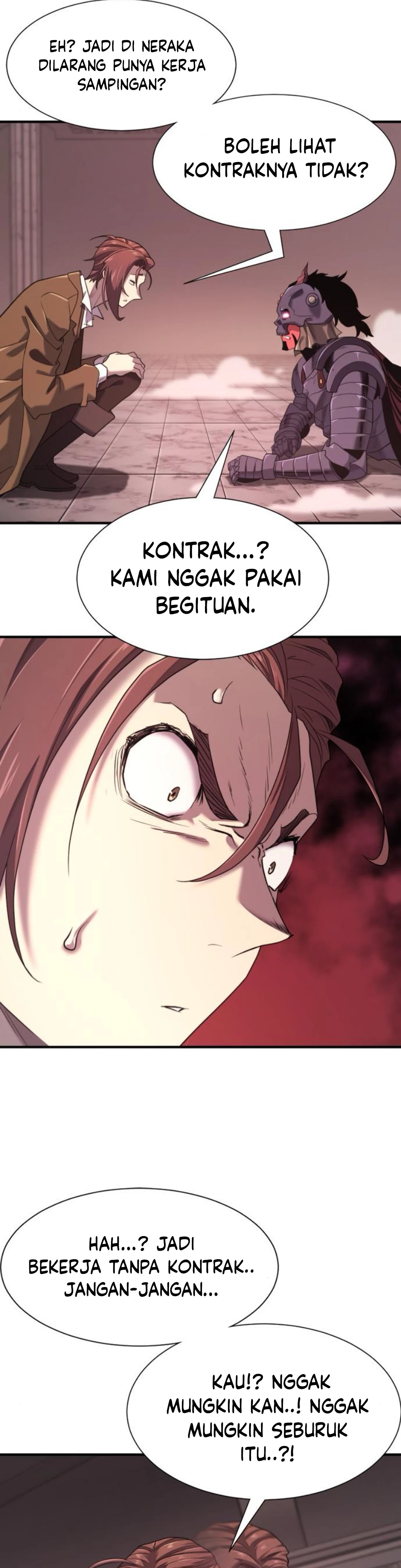 Read The Greatest Estate Developer (ID) Manga Online