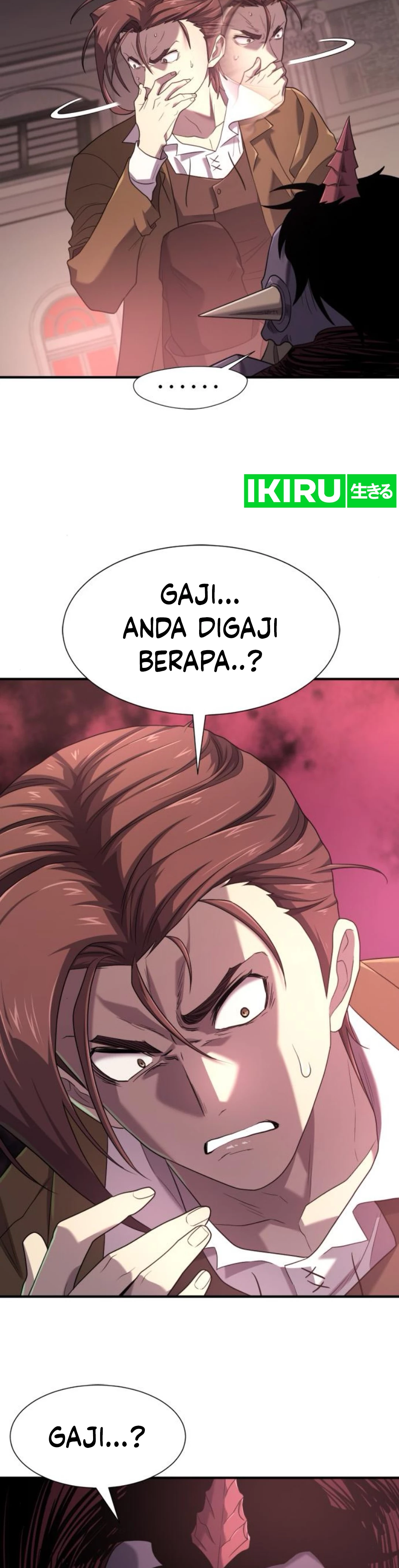 Read The Greatest Estate Developer (ID) Manga Online