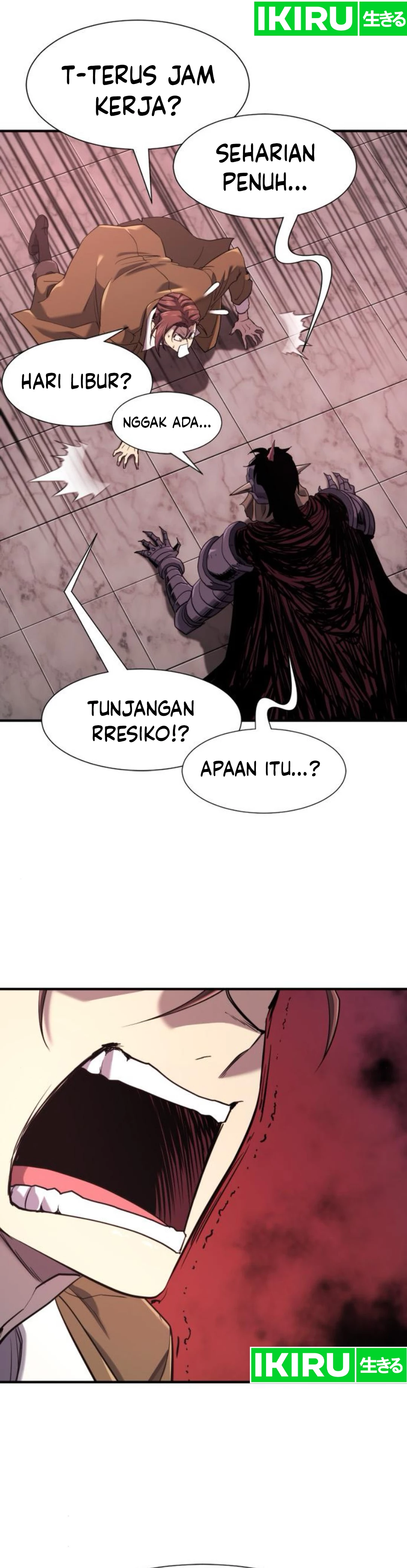 Read The Greatest Estate Developer (ID) Manga Online