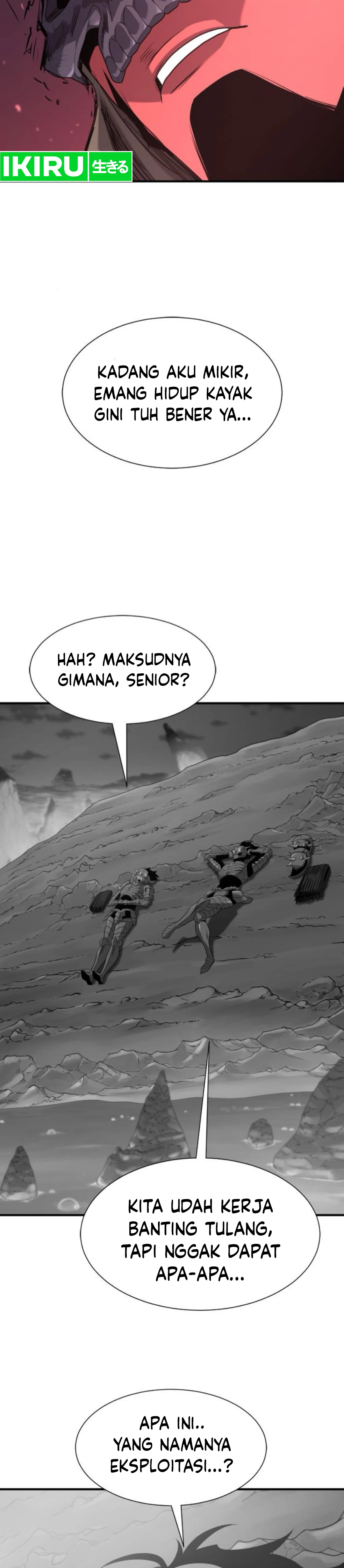 Read The Greatest Estate Developer (ID) Manga Online