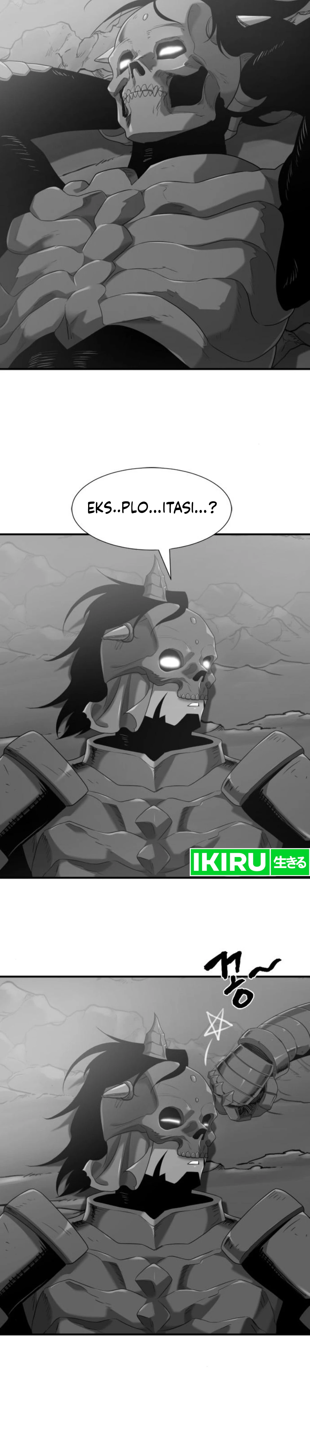 Read The Greatest Estate Developer (ID) Manga Online