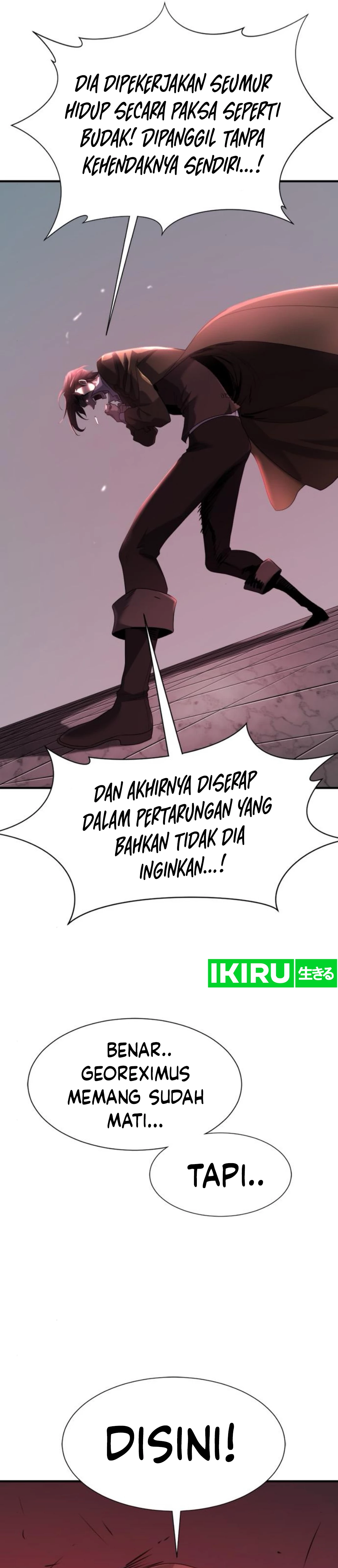 Read The Greatest Estate Developer (ID) Manga Online