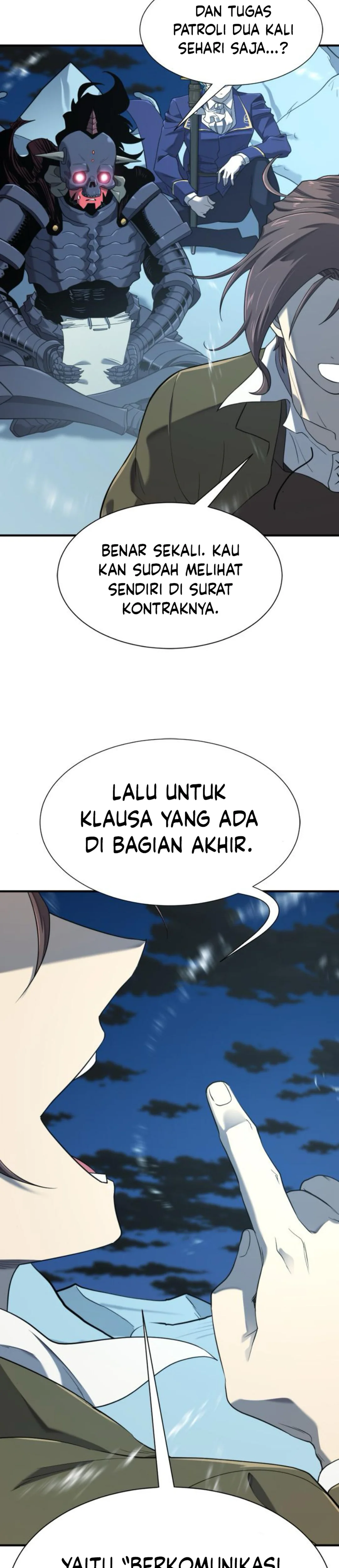 Read The Greatest Estate Developer (ID) Manga Online