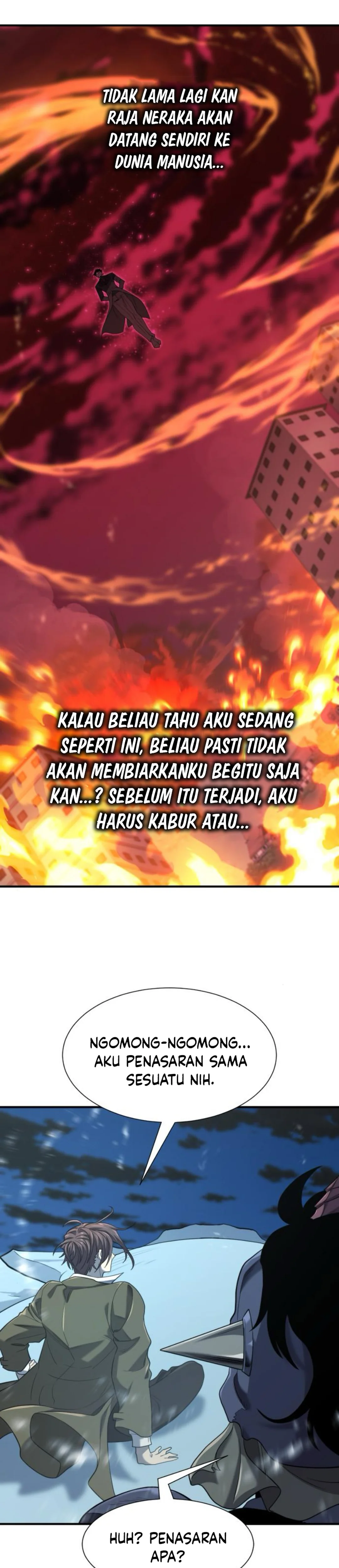 Read The Greatest Estate Developer (ID) Manga Online