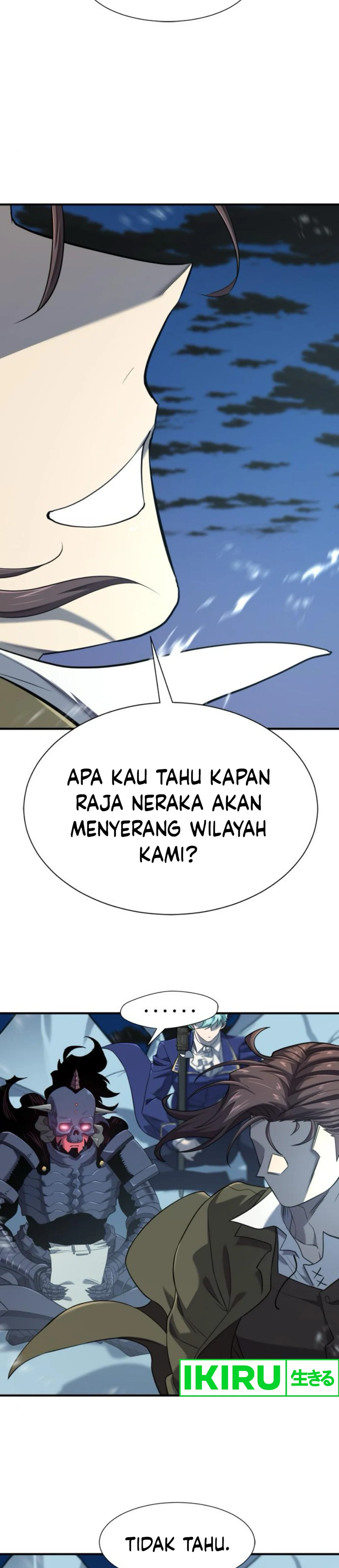 Read The Greatest Estate Developer (ID) Manga Online