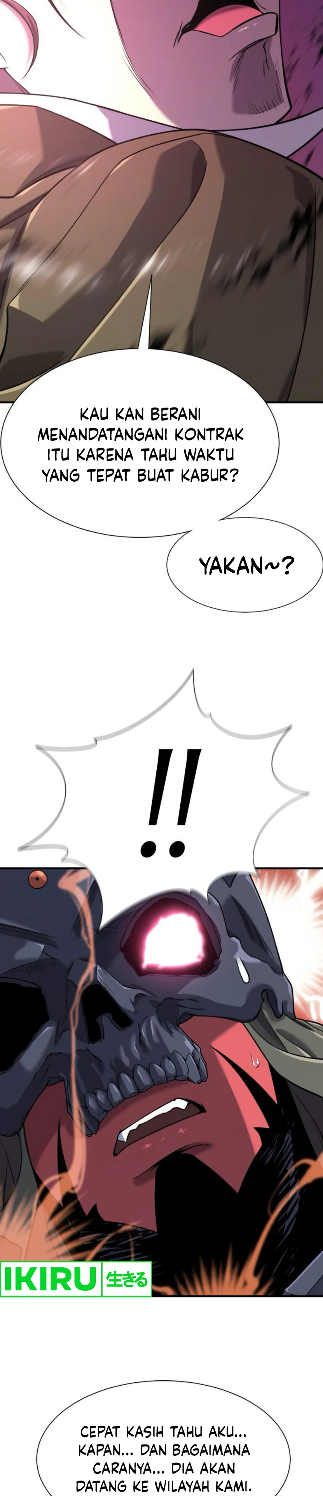 Read The Greatest Estate Developer (ID) Manga Online