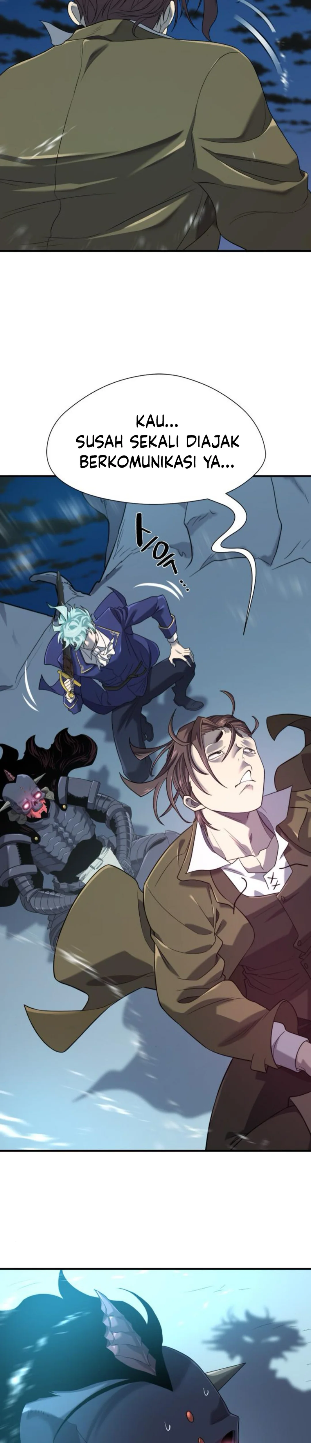 Read The Greatest Estate Developer (ID) Manga Online