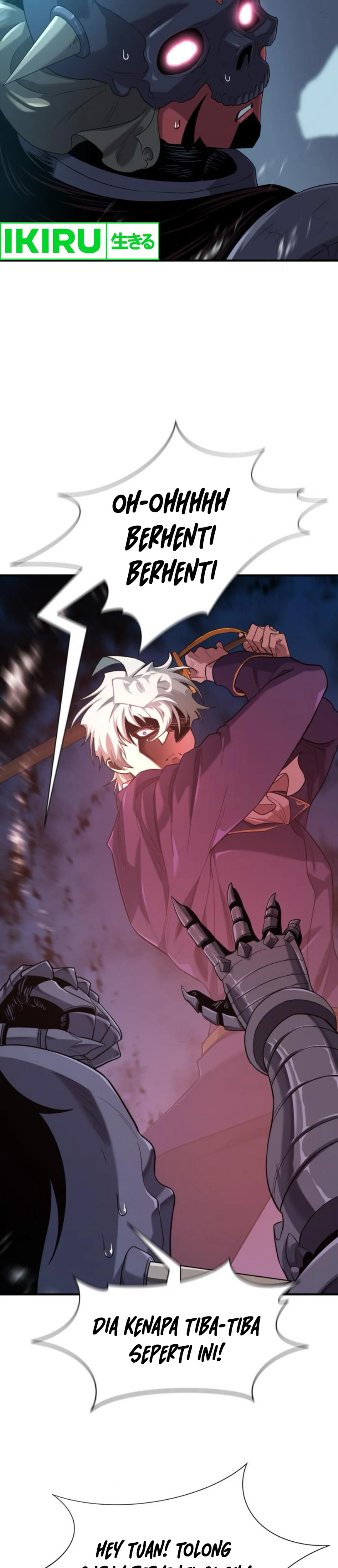 Read The Greatest Estate Developer (ID) Manga Online