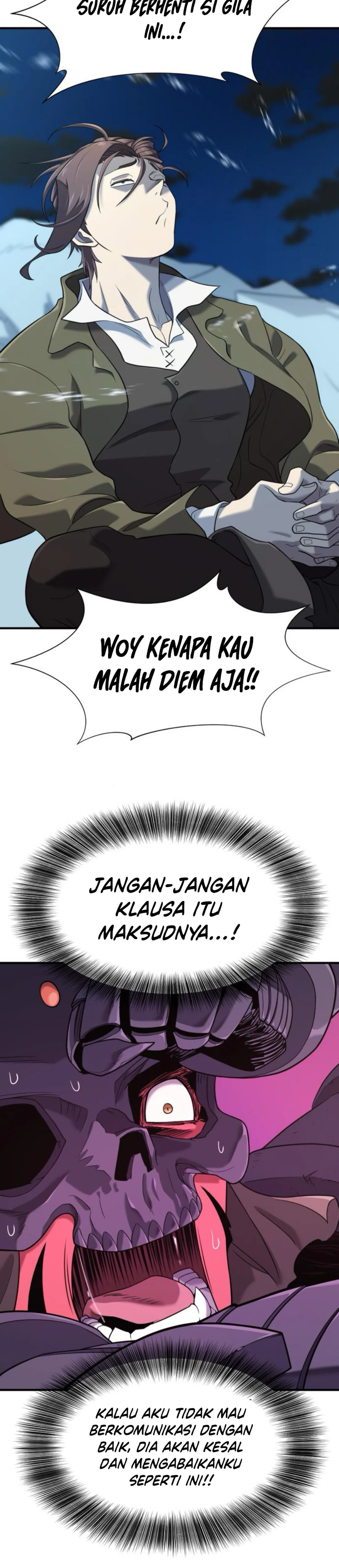 Read The Greatest Estate Developer (ID) Manga Online