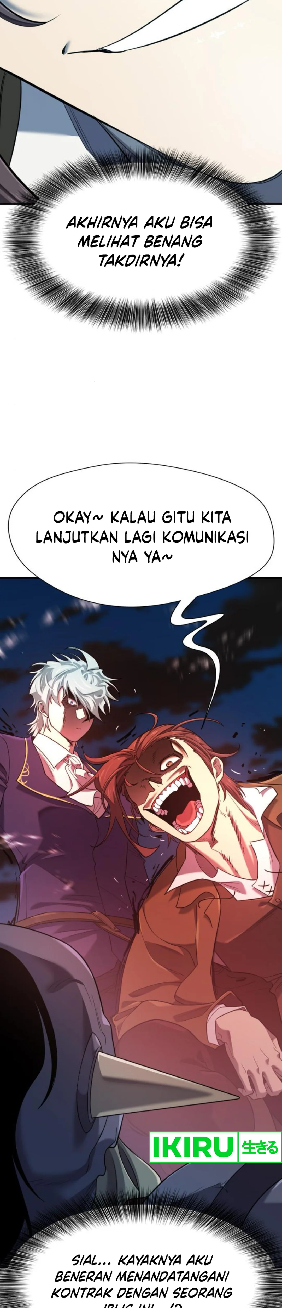 Read The Greatest Estate Developer (ID) Manga Online