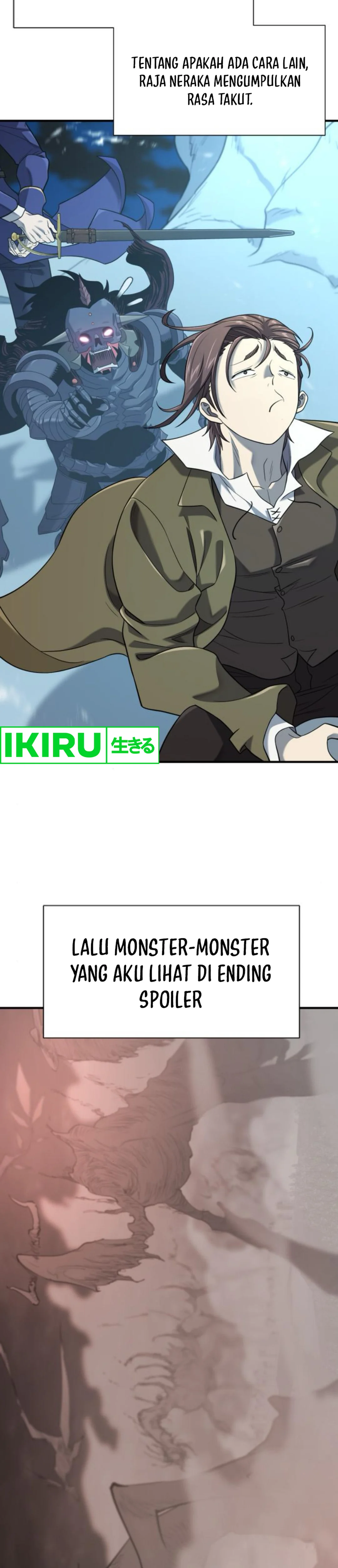 Read The Greatest Estate Developer (ID) Manga Online