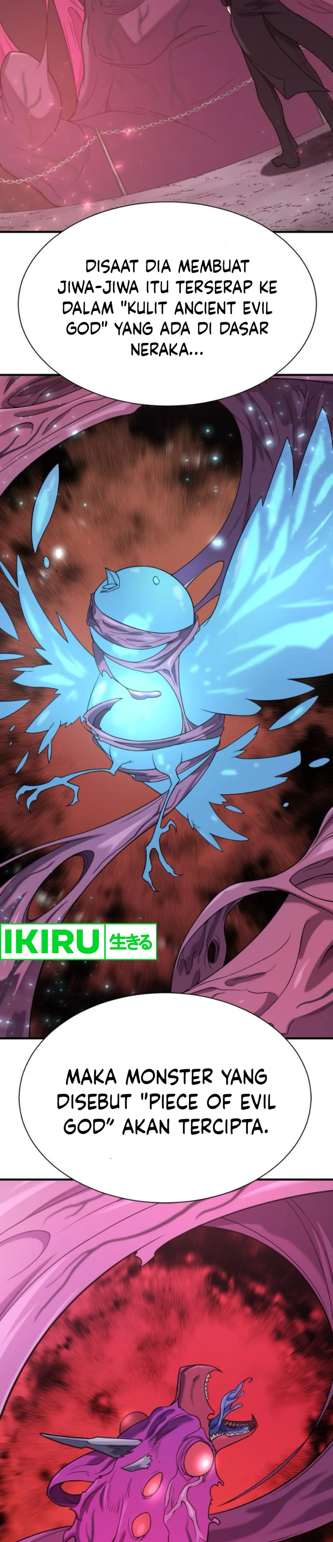 Read The Greatest Estate Developer (ID) Manga Online