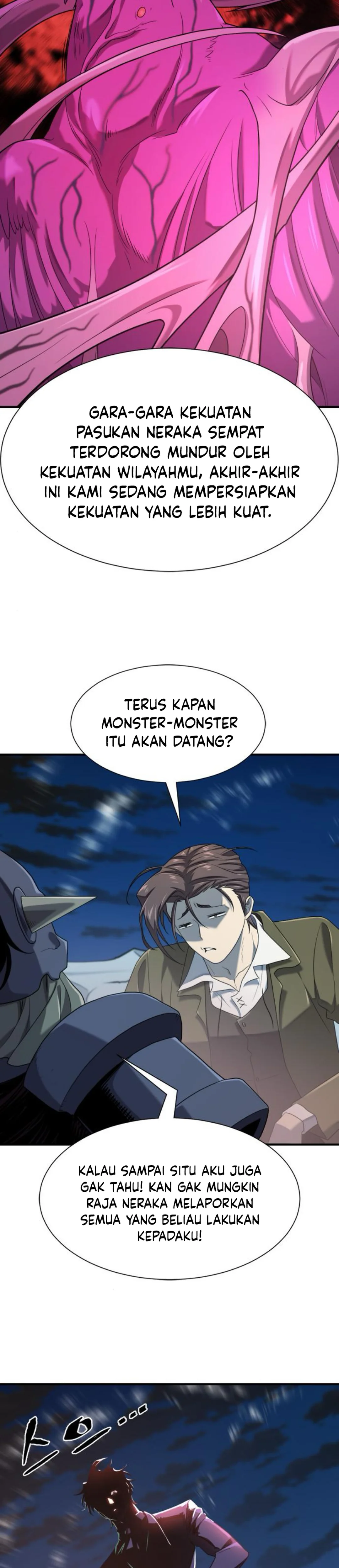 Read The Greatest Estate Developer (ID) Manga Online