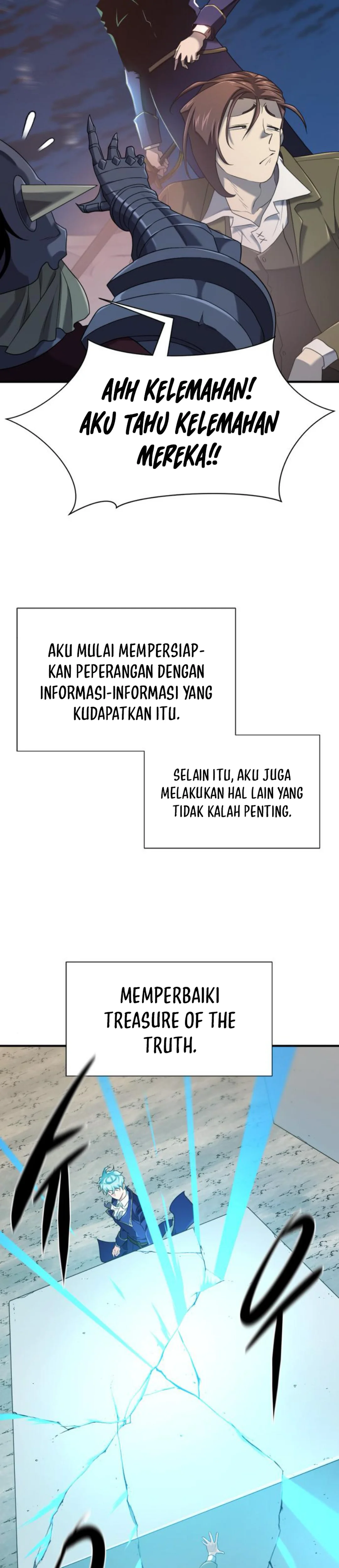 Read The Greatest Estate Developer (ID) Manga Online