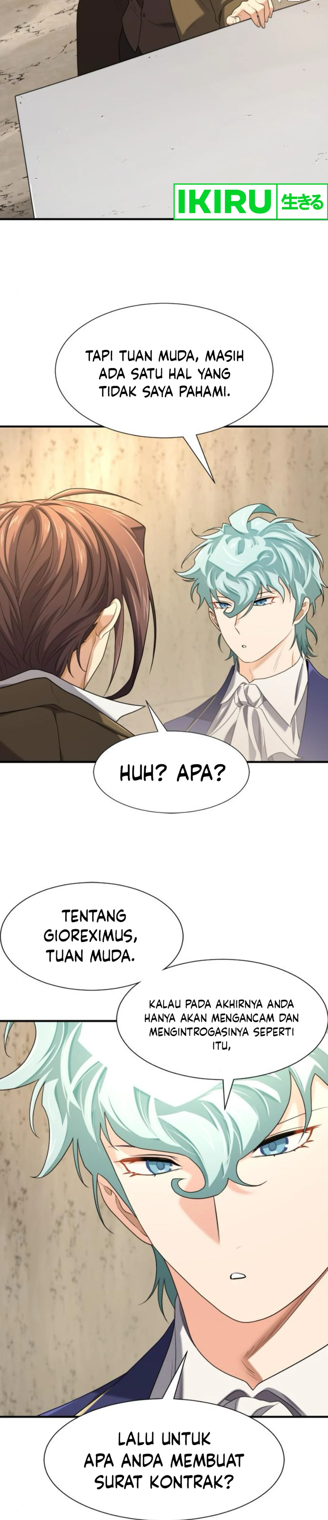 Read The Greatest Estate Developer (ID) Manga Online