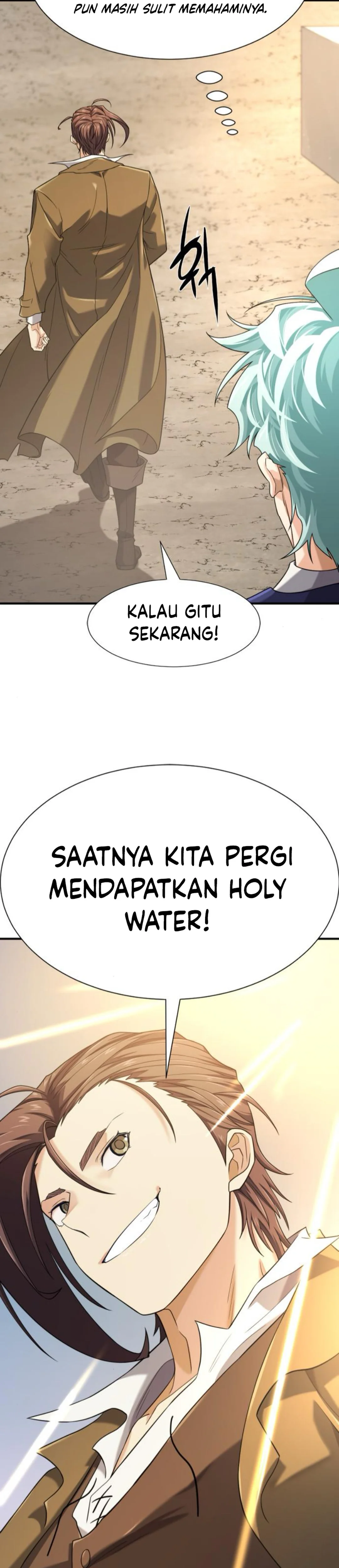 Read The Greatest Estate Developer (ID) Manga Online