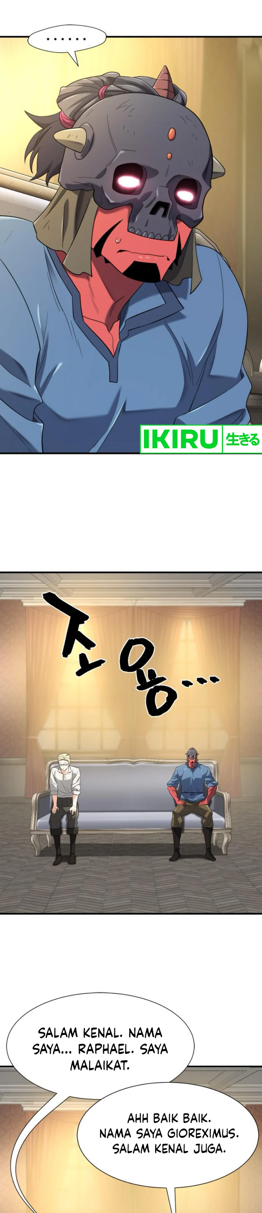 Read The Greatest Estate Developer (ID) Manga Online