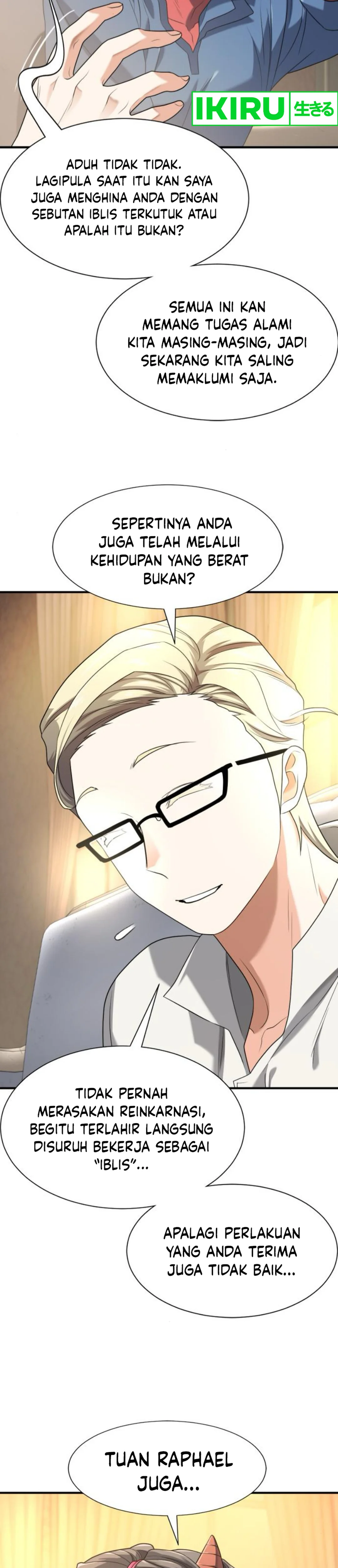 Read The Greatest Estate Developer (ID) Manga Online