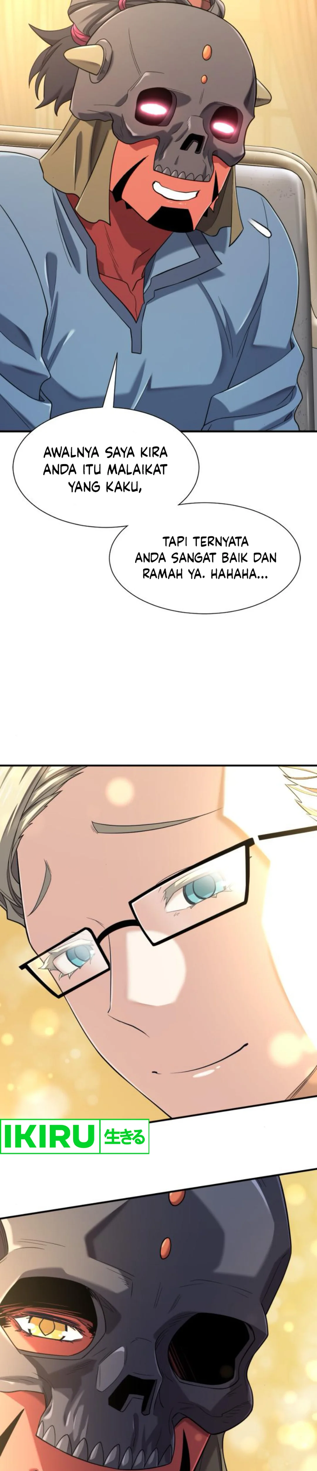 Read The Greatest Estate Developer (ID) Manga Online