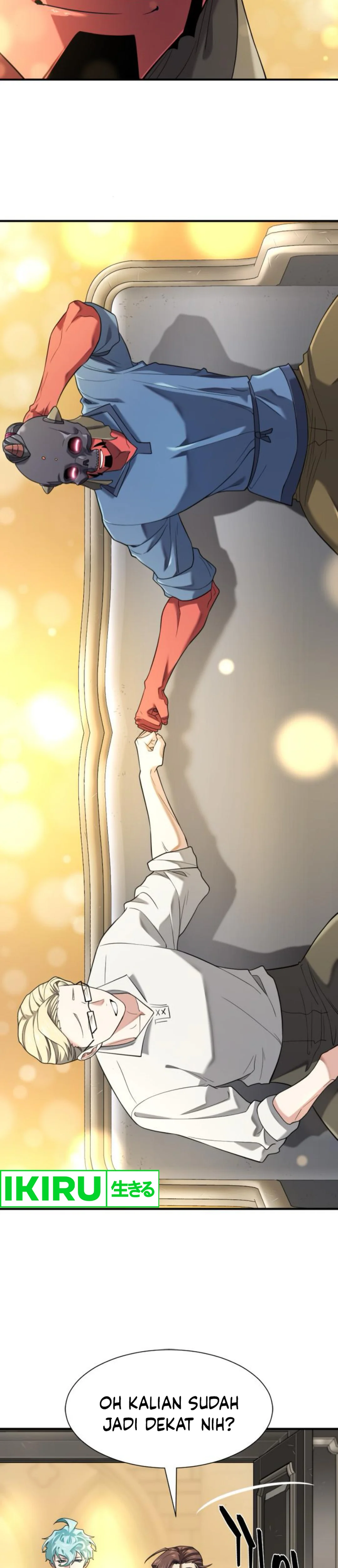 Read The Greatest Estate Developer (ID) Manga Online