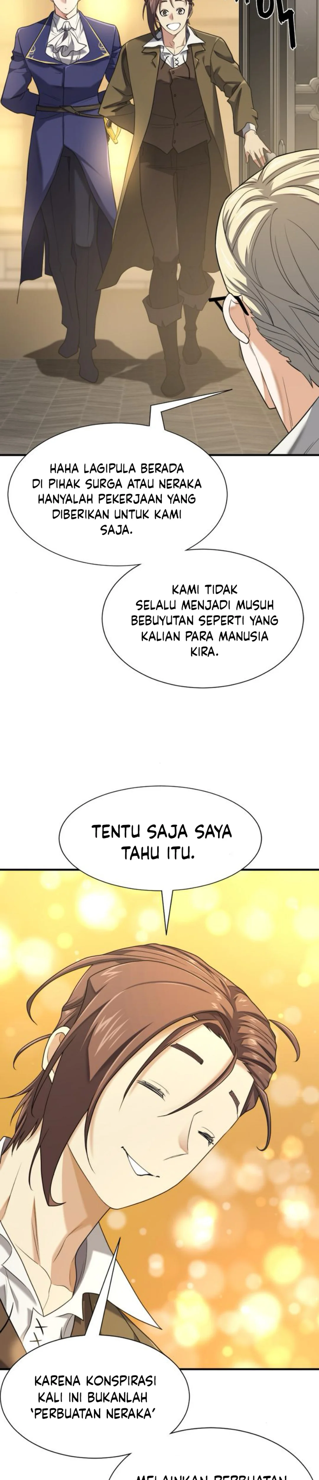 Read The Greatest Estate Developer (ID) Manga Online