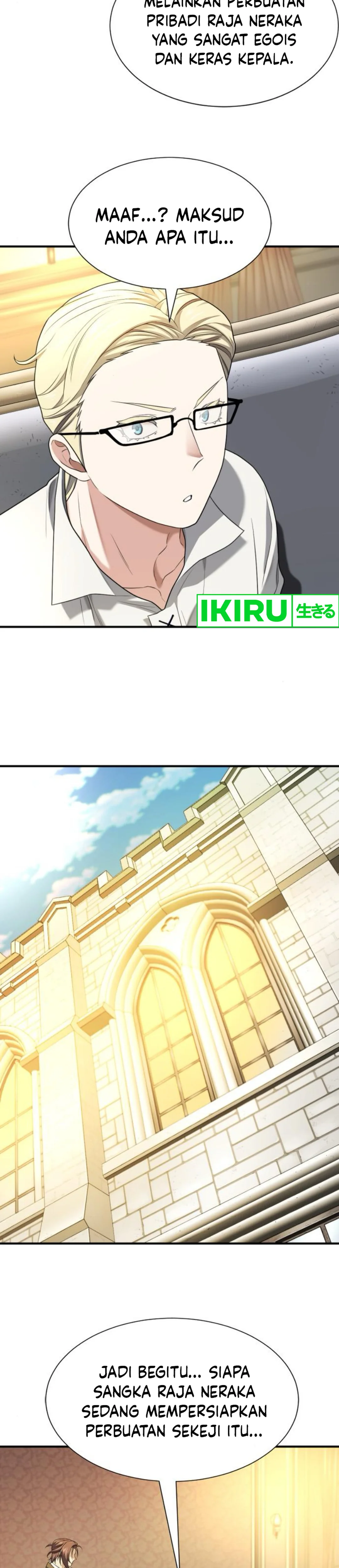 Read The Greatest Estate Developer (ID) Manga Online