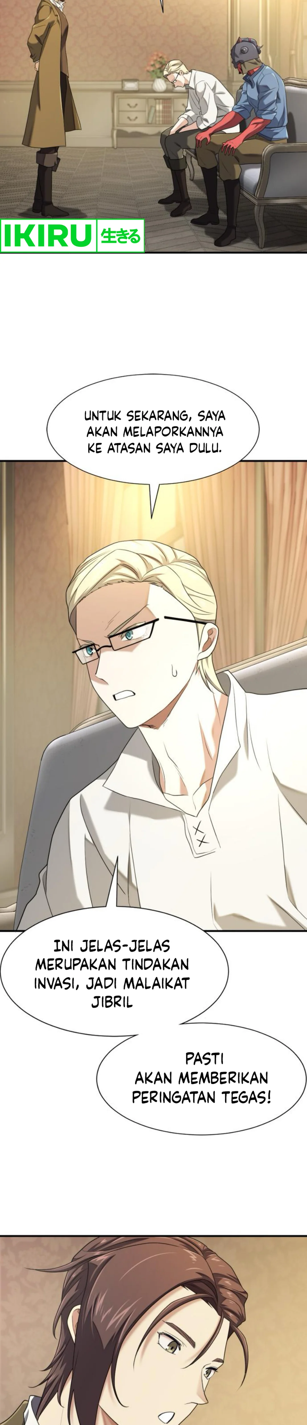 Read The Greatest Estate Developer (ID) Manga Online