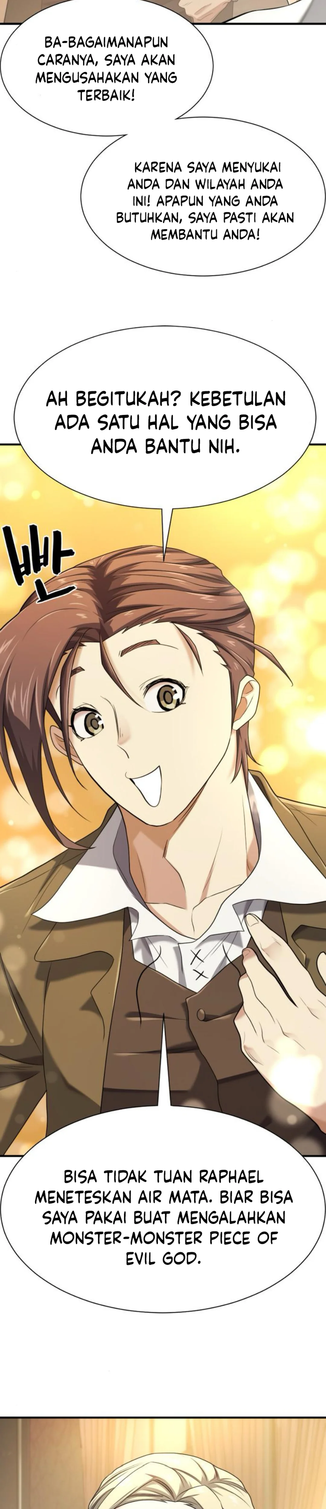 Read The Greatest Estate Developer (ID) Manga Online