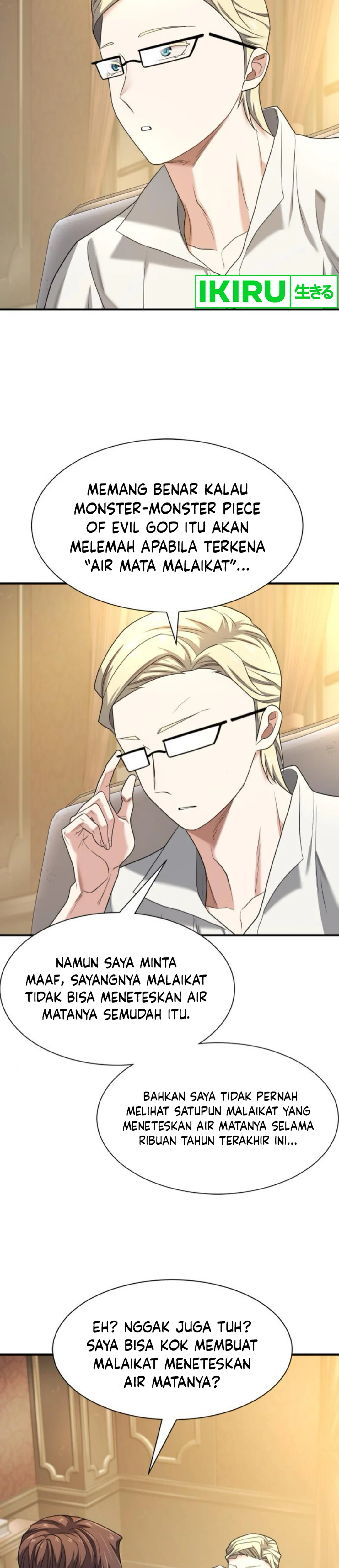 Read The Greatest Estate Developer (ID) Manga Online