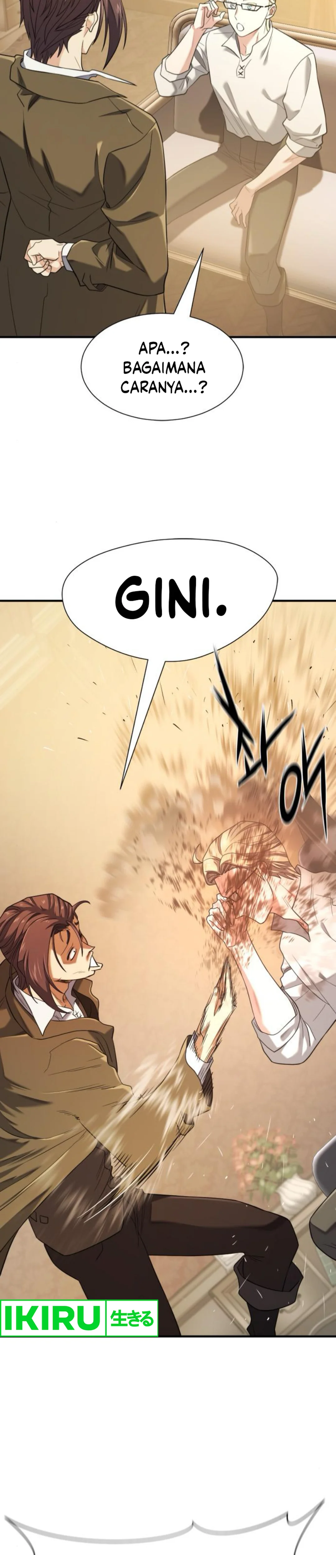 Read The Greatest Estate Developer (ID) Manga Online