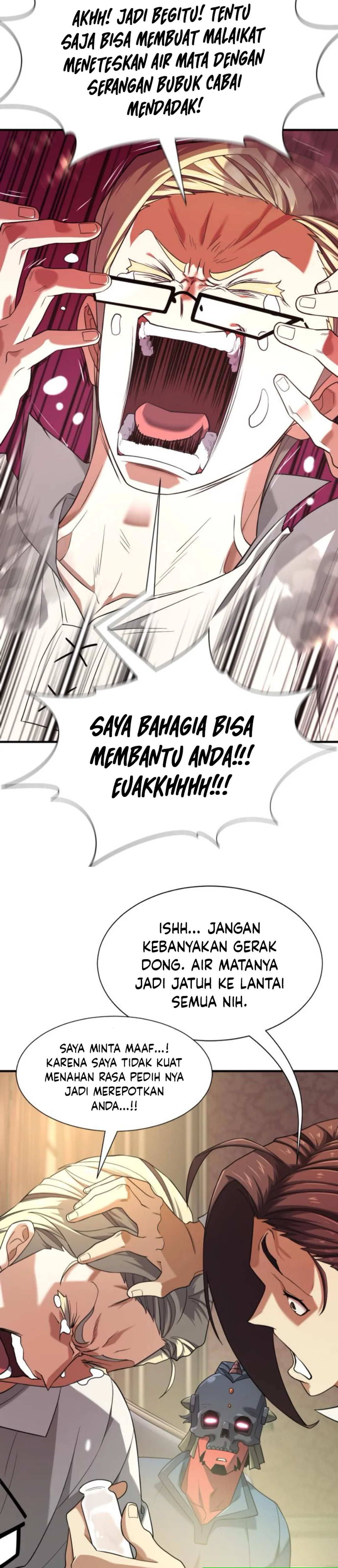 Read The Greatest Estate Developer (ID) Manga Online