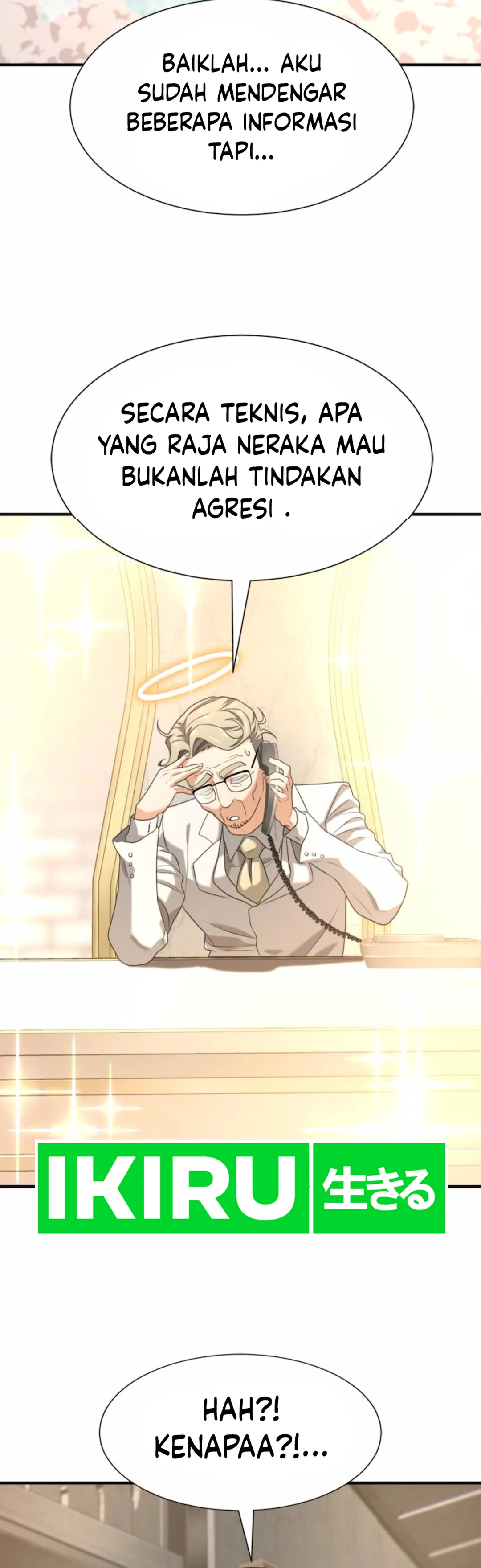 Read The Greatest Estate Developer (ID) Manga Online