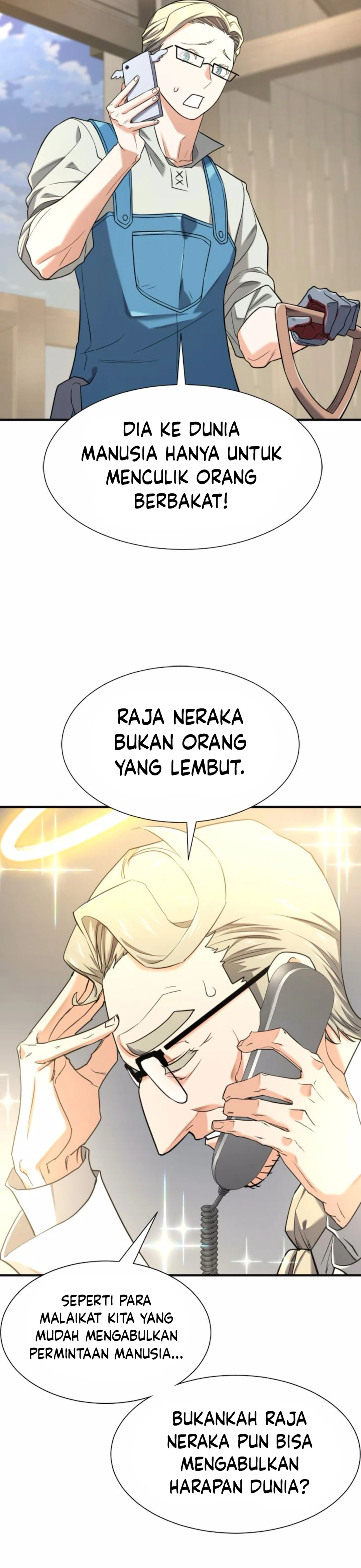 Read The Greatest Estate Developer (ID) Manga Online