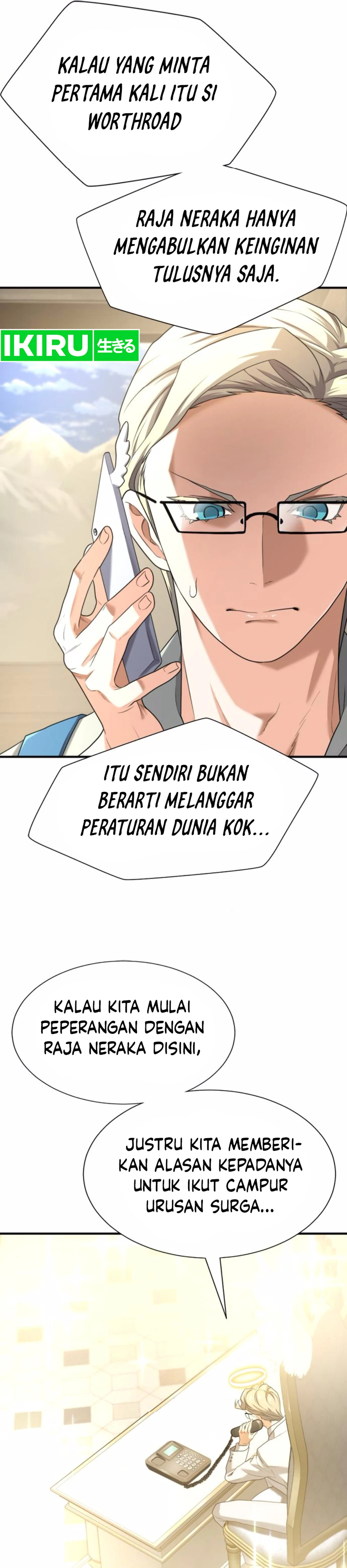 Read The Greatest Estate Developer (ID) Manga Online