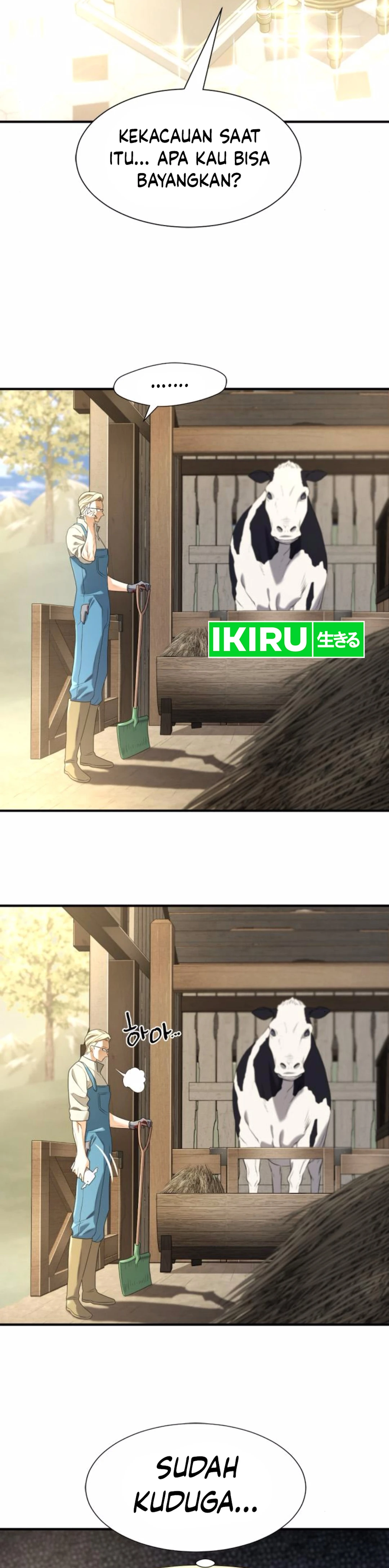 Read The Greatest Estate Developer (ID) Manga Online