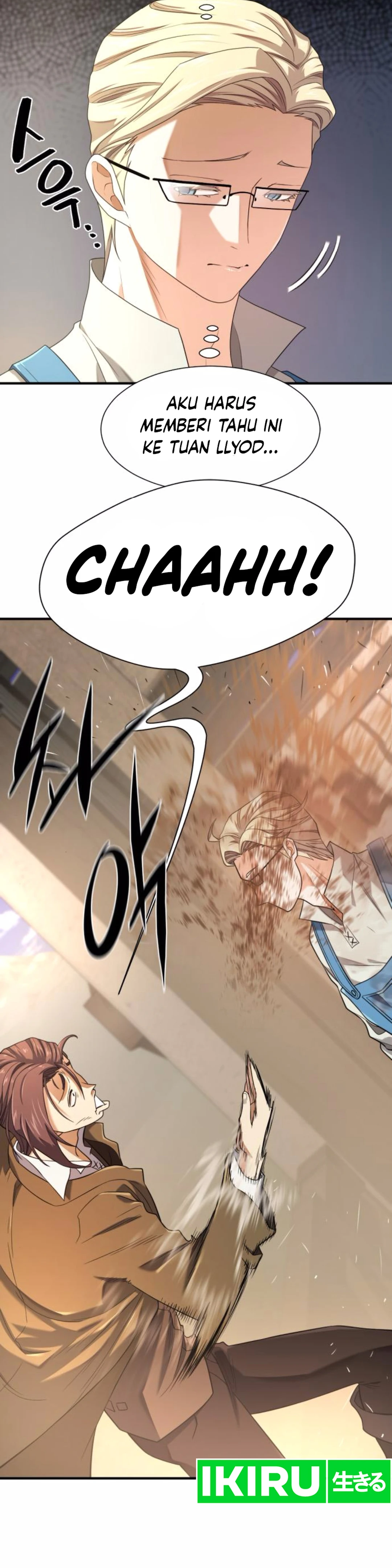 Read The Greatest Estate Developer (ID) Manga Online