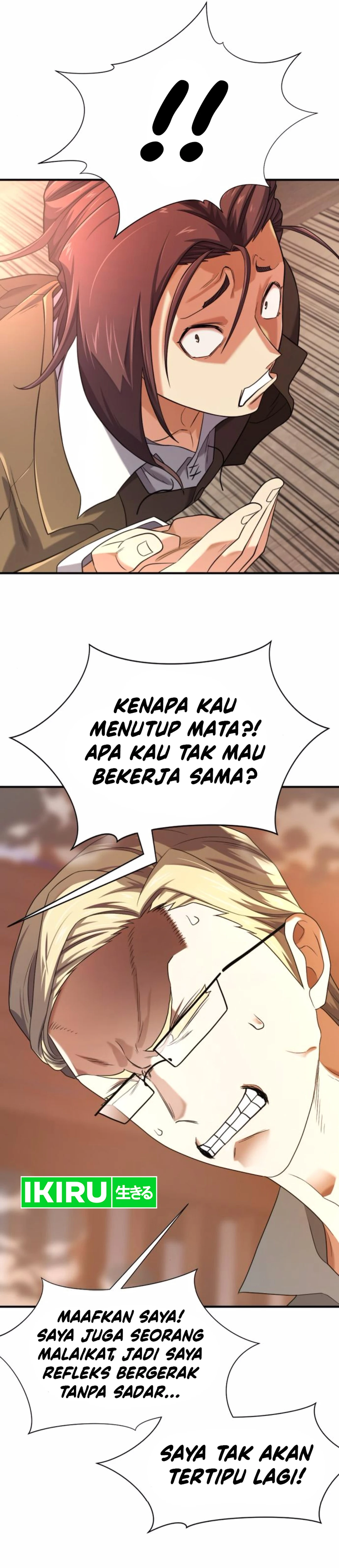 Read The Greatest Estate Developer (ID) Manga Online