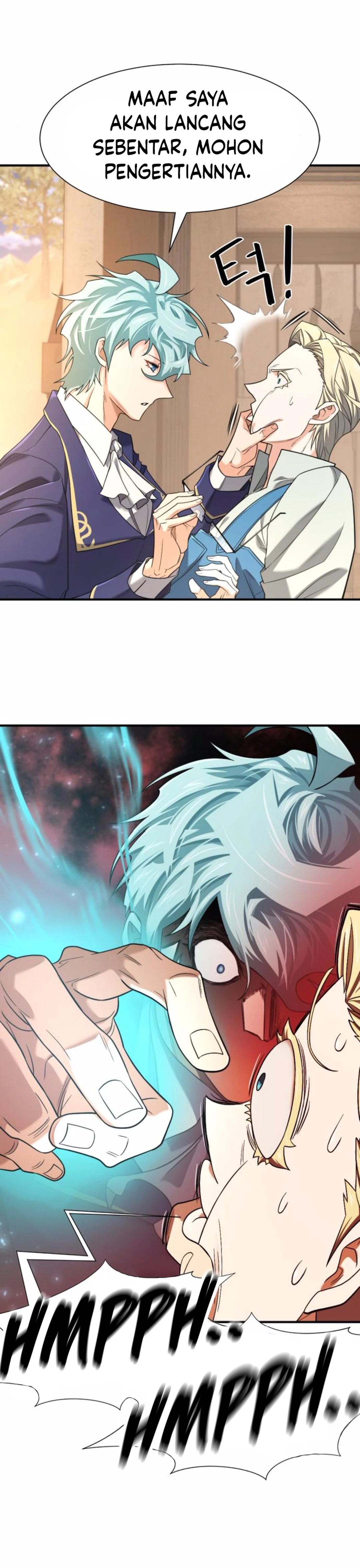 Read The Greatest Estate Developer (ID) Manga Online