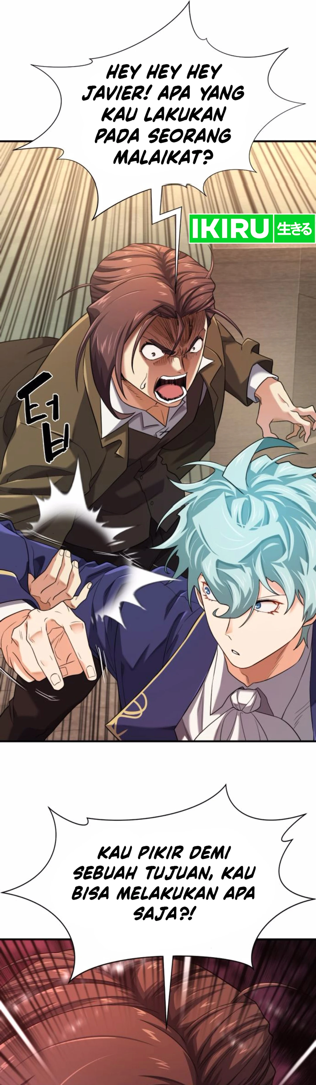 Read The Greatest Estate Developer (ID) Manga Online