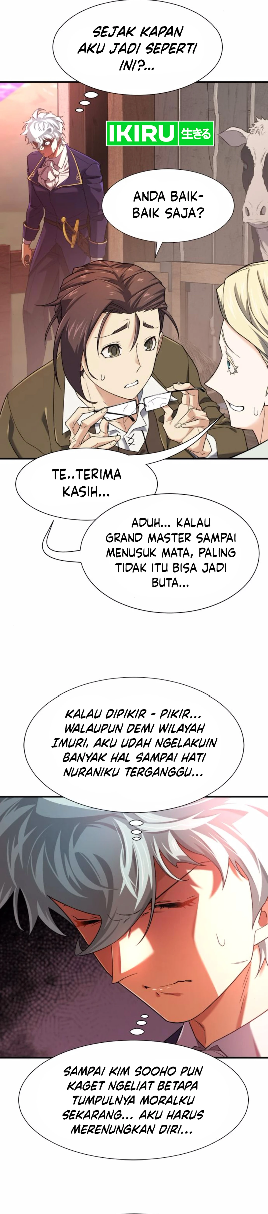 Read The Greatest Estate Developer (ID) Manga Online