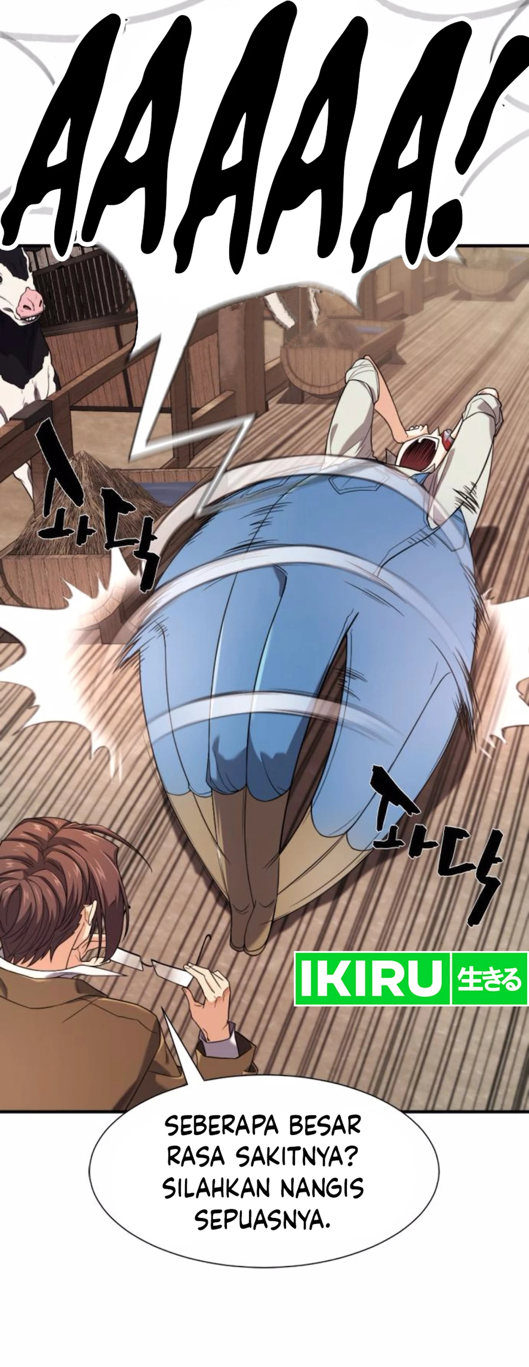 Read The Greatest Estate Developer (ID) Manga Online