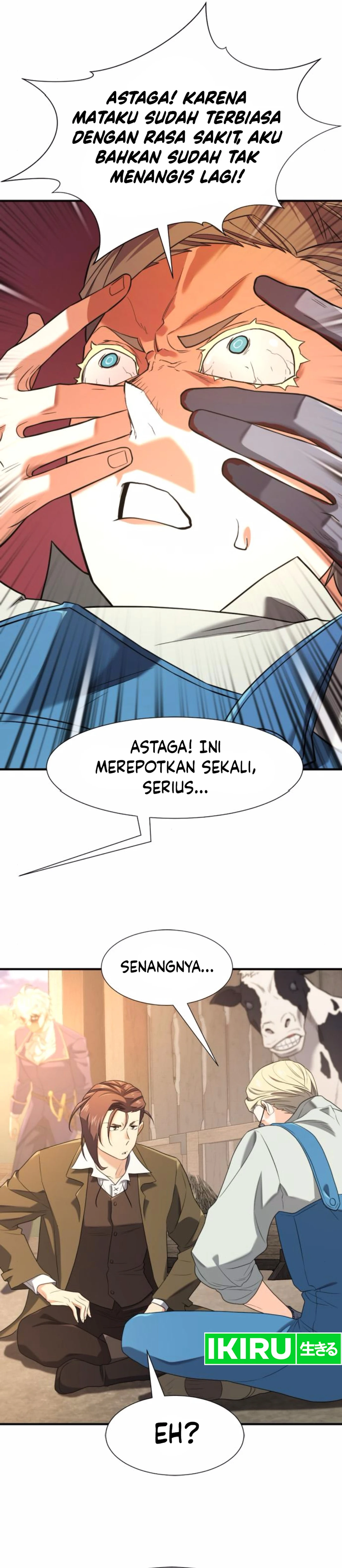 Read The Greatest Estate Developer (ID) Manga Online